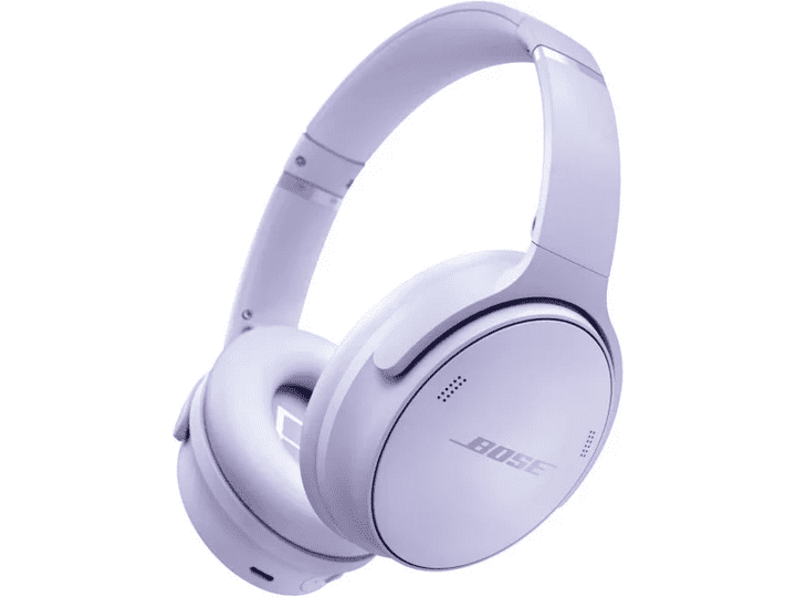 Навушники з мікрофоном Bose QuietComfort Headphones Chilled Lilac (884367-1200)