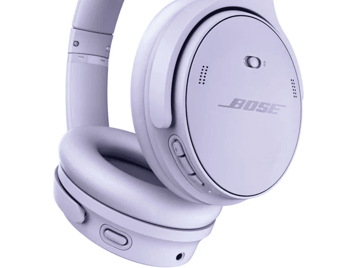 Навушники з мікрофоном Bose QuietComfort Headphones Chilled Lilac (884367-1200)  Фото №0