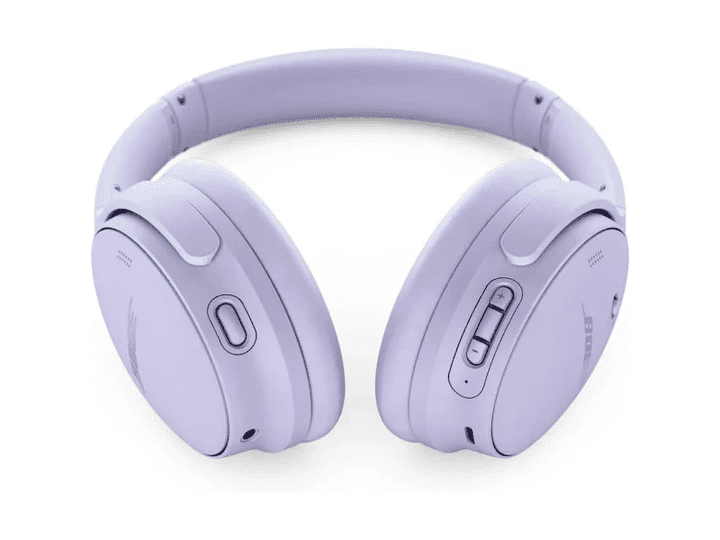 Навушники з мікрофоном Bose QuietComfort Headphones Chilled Lilac (884367-1200)  Фото №1