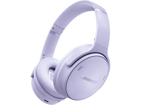 Навушники з мікрофоном Bose QuietComfort Headphones Chilled Lilac (884367-1200)