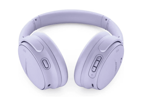 Навушники з мікрофоном Bose QuietComfort Headphones Chilled Lilac (884367-1200)  Фото №1