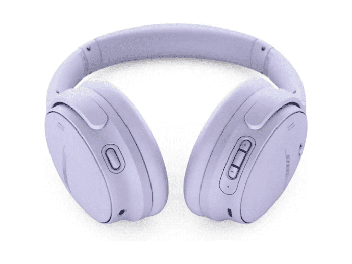 Наушники с микрофоном Bose QuietComfort Headphones Chilled Lilac (884367-1200)  Фото №1