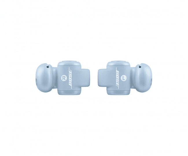 Наушники TWS Bose Ultra Open Earbuds Moonstone Blue (881046-0030)  Фото №1