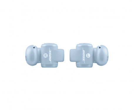 Наушники TWS Bose Ultra Open Earbuds Moonstone Blue (881046-0030)  Фото №1