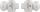 Навушники TWS Bose Ultra Open Earbuds White Smoke (881046-0020)  Фото №0