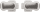 Навушники TWS Bose Ultra Open Earbuds White Smoke (881046-0020)  Фото №2