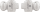 Наушники TWS Bose Ultra Open Earbuds White Smoke (881046-0020)  Фото №0