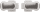 Наушники TWS Bose Ultra Open Earbuds White Smoke (881046-0020)  Фото №2