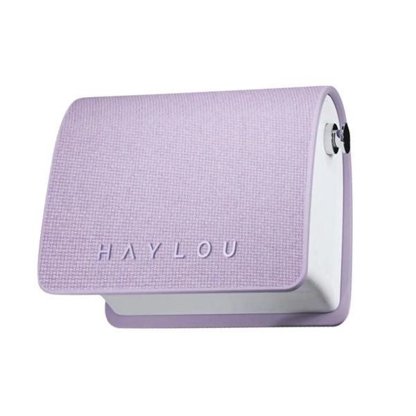 Навушники TWS Haylou Lady Bag Purple  Фото №2