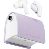 Навушники TWS Haylou Lady Bag Purple Навушники TWS Haylou Lady Bag Purple