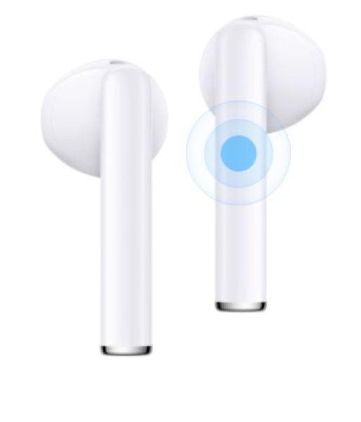 Навушники TWS Honor Choice Earbuds X5 (LCTWS005) White  Фото №2