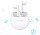 Навушники TWS Honor Choice Earbuds X5 (LCTWS005) White  Фото №1