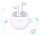 Наушники TWS Honor Choice Earbuds X5 (LCTWS005) White  Фото №5