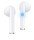 Наушники TWS Honor Choice Earbuds X5 (LCTWS005) White  Фото №6
