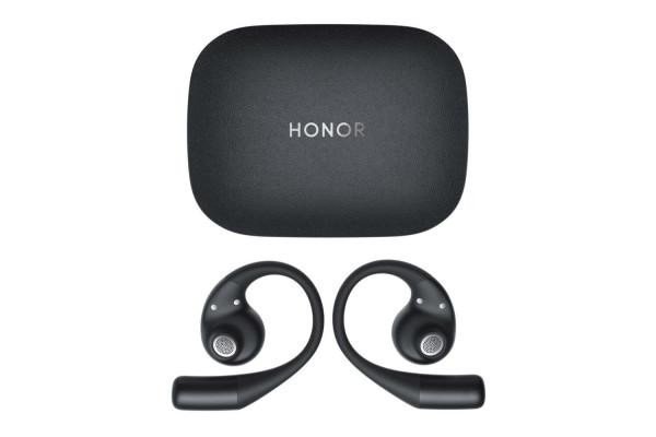 Навушники TWS Honor Earbuds Open  Black  Фото №0