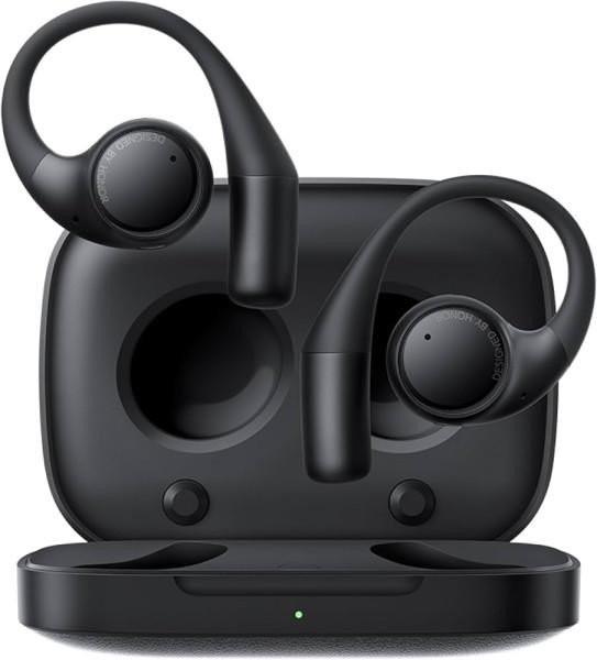 Навушники TWS Honor Earbuds Open  Black  Фото №2