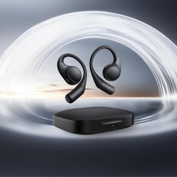 Навушники TWS Honor Earbuds Open  Black  Фото №2