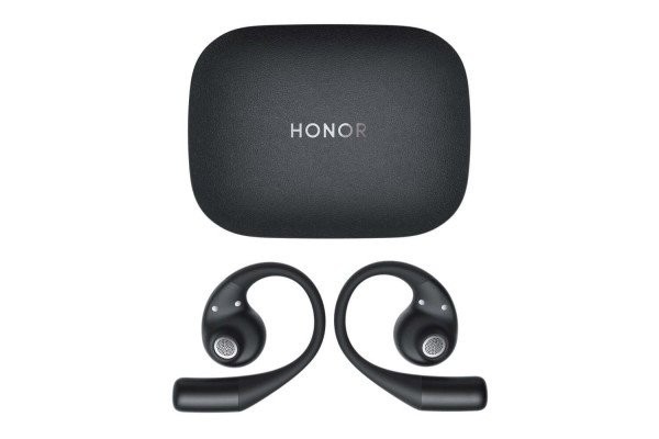 Навушники TWS Honor Earbuds Open  Black  Фото №4