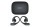 Навушники TWS Honor Earbuds Open  Black  Фото №1