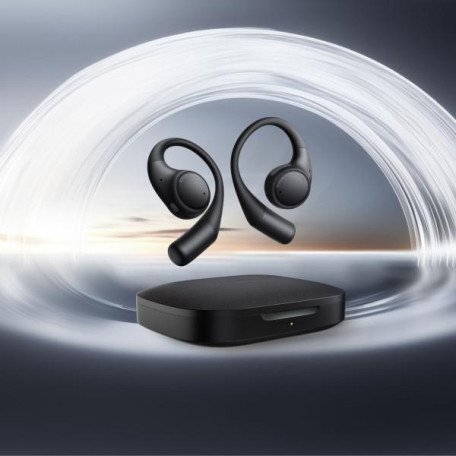 Навушники TWS Honor Earbuds Open  Black  Фото №1