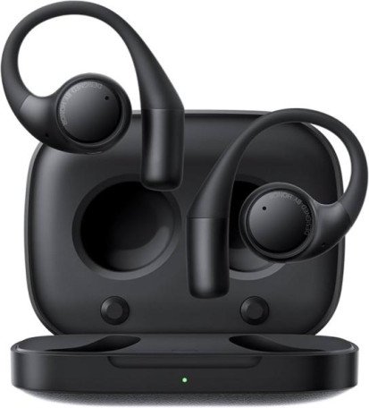 Навушники TWS Honor Earbuds Open  Black  Фото №2