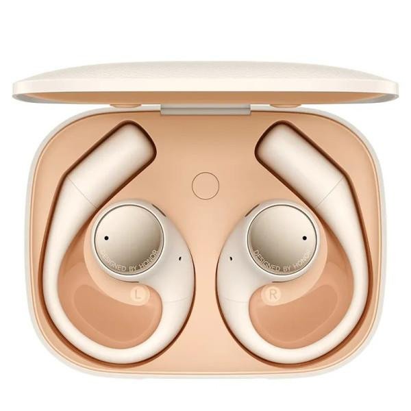 Навушники TWS Honor Earbuds Open Polar Gold  Фото №1
