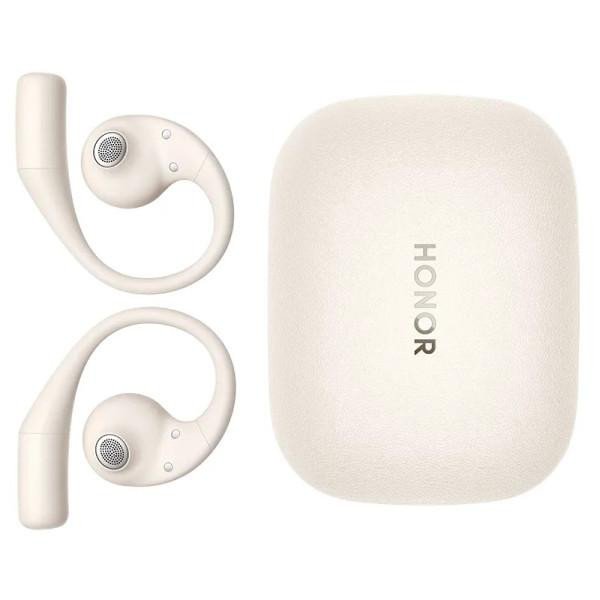Навушники TWS Honor Earbuds Open Polar Gold  Фото №2