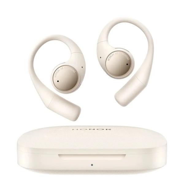 Навушники TWS Honor Earbuds Open Polar Gold  Фото №3
