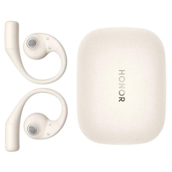 Наушники TWS Honor Earbuds Open Polar Gold  Фото №3