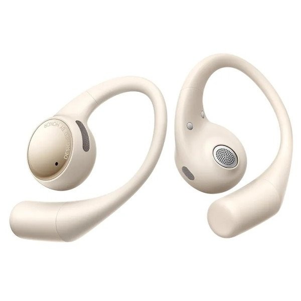 Наушники TWS Honor Earbuds Open Polar Gold  Фото №6