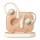 Наушники TWS Honor Earbuds Open Polar Gold  Фото №0