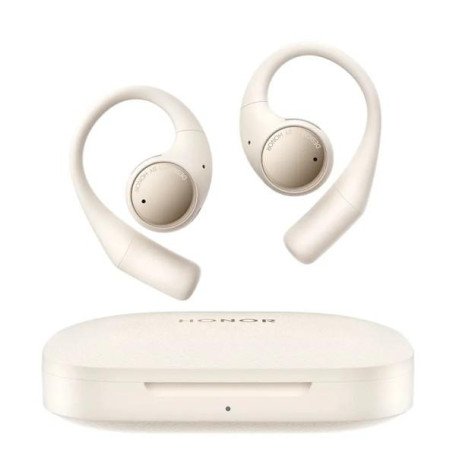 Навушники TWS Honor Earbuds Open Polar Gold  Фото №3