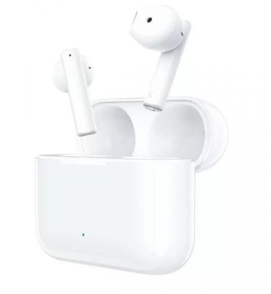 Навушники TWS Honor Earbuds X2 White  Фото №0