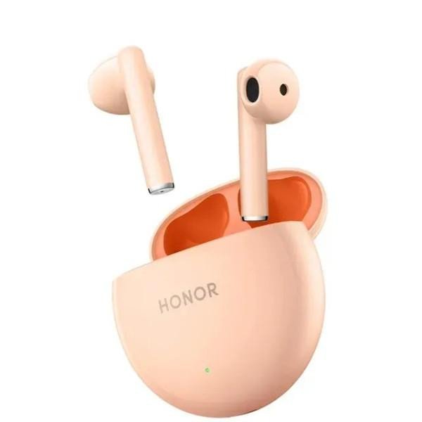 Навушники TWS Honor Earbuds X5 Pink  Фото №0