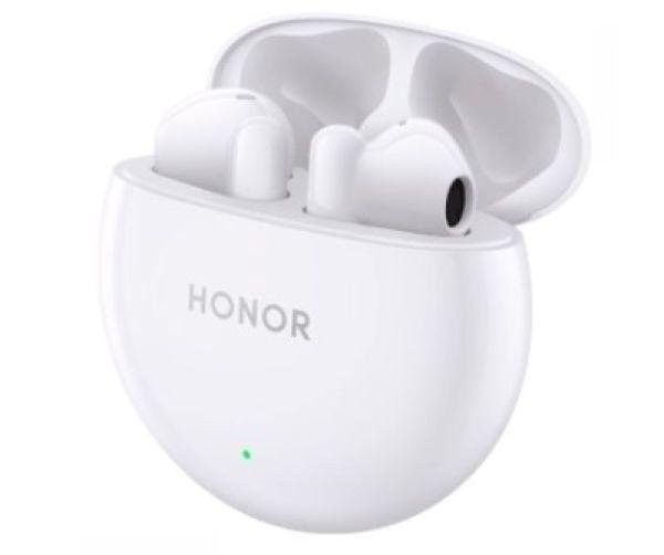 Навушники TWS Honor Earbuds X5 White  Фото №0
