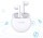 Навушники TWS Honor Earbuds X5 White  Фото №2