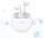 Навушники TWS Honor Earbuds X5 White  Фото №5