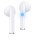 Навушники TWS Honor Earbuds X5 White  Фото №6