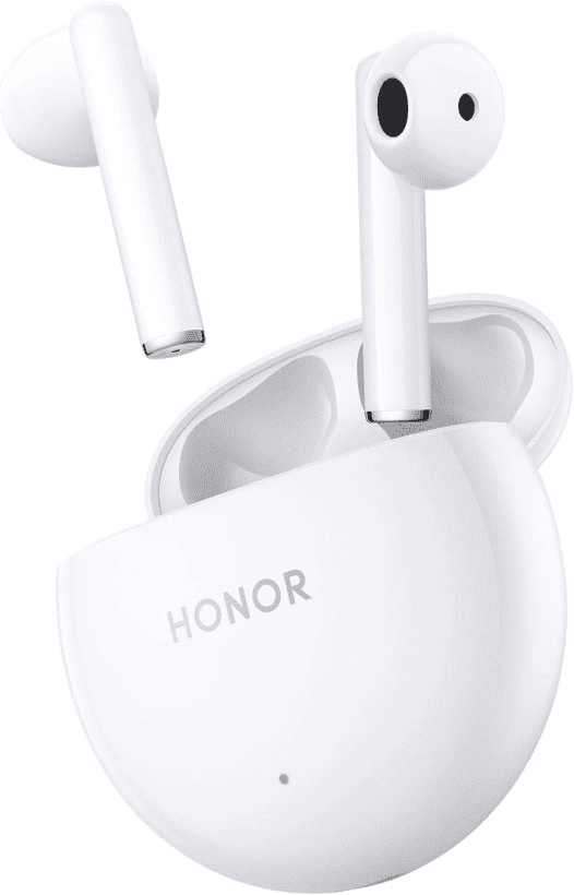 Наушники TWS Honor Earbuds X5i White  Фото №0