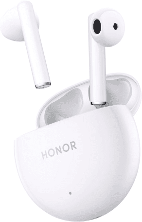 Наушники TWS Honor Earbuds X5i White  Фото №0