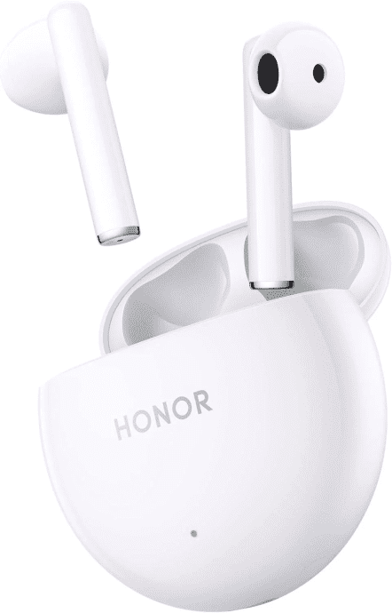 Наушники TWS Honor Earbuds X5i White  Фото №0