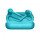 Навушники TWS Honor FlyPods 3 Blue Навушники TWS Honor FlyPods 3 Blue