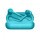 Навушники TWS Honor FlyPods 3 Blue  Фото №0