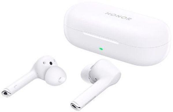 Навушники TWS Honor FlyPods 3 White  Фото №3