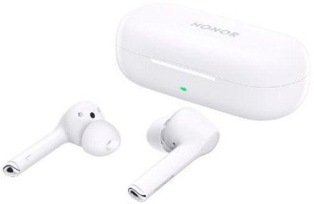 Навушники TWS Honor FlyPods 3 White  Фото №3