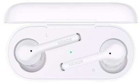 Навушники TWS Honor FlyPods 3 White  Фото №5