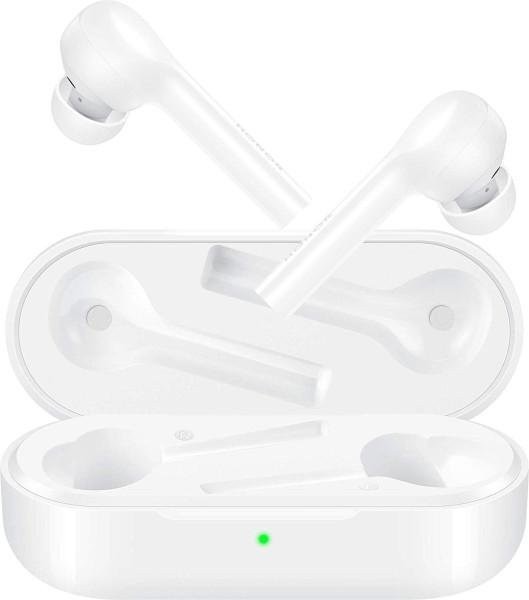 Навушники TWS Honor FlyPods Lite White (AM-H1C-W)  Фото №0