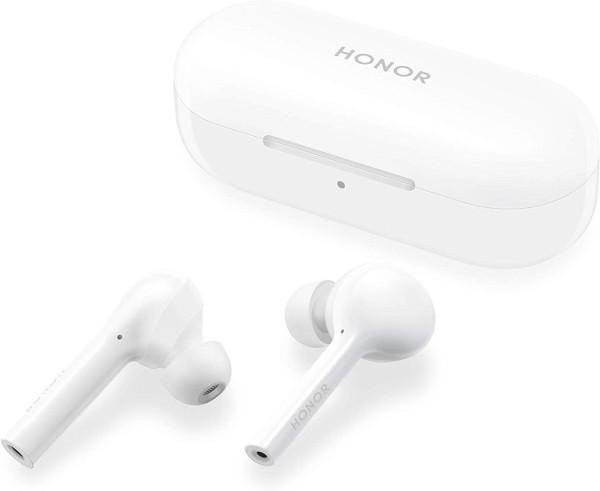 Навушники TWS Honor FlyPods Lite White (AM-H1C-W)  Фото №2