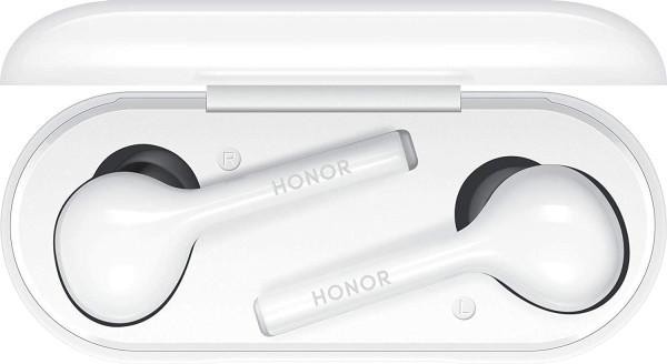 Навушники TWS Honor FlyPods Lite White (AM-H1C-W)  Фото №6