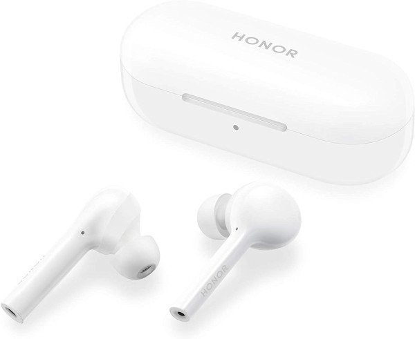 Навушники TWS Honor FlyPods Lite White (AM-H1C-W)  Фото №8